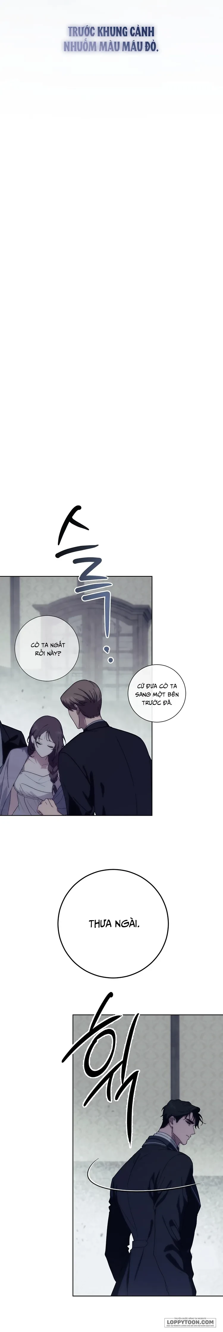 Sự Tàn Khốc Mang Tên Chuộc Tội Chapter 4 - 6