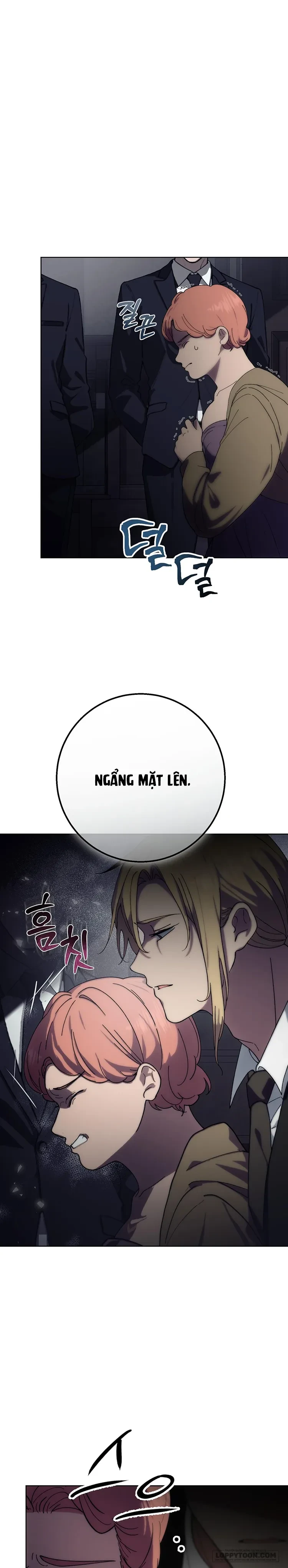 Sự Tàn Khốc Mang Tên Chuộc Tội Chapter 4 - 8