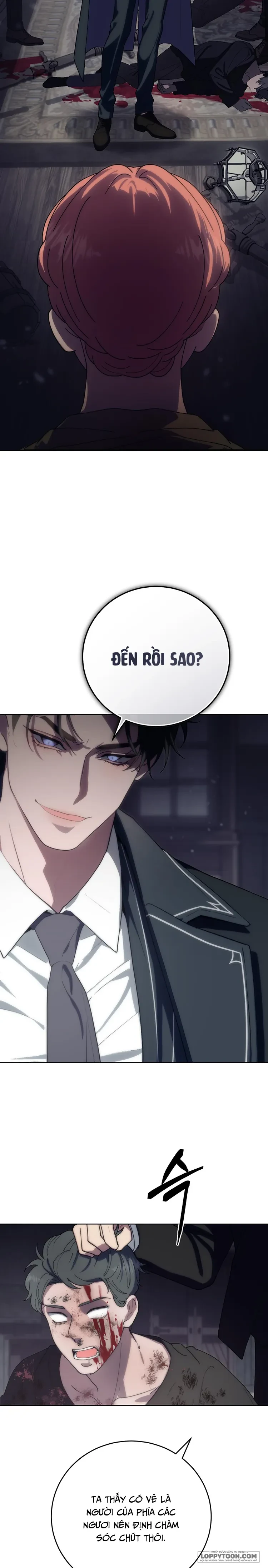 Sự Tàn Khốc Mang Tên Chuộc Tội Chapter 4 - 10