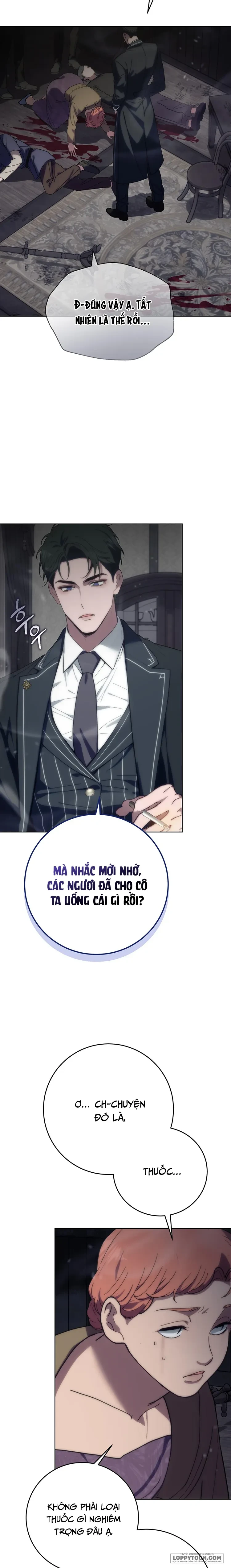 Sự Tàn Khốc Mang Tên Chuộc Tội Chapter 4 - 13
