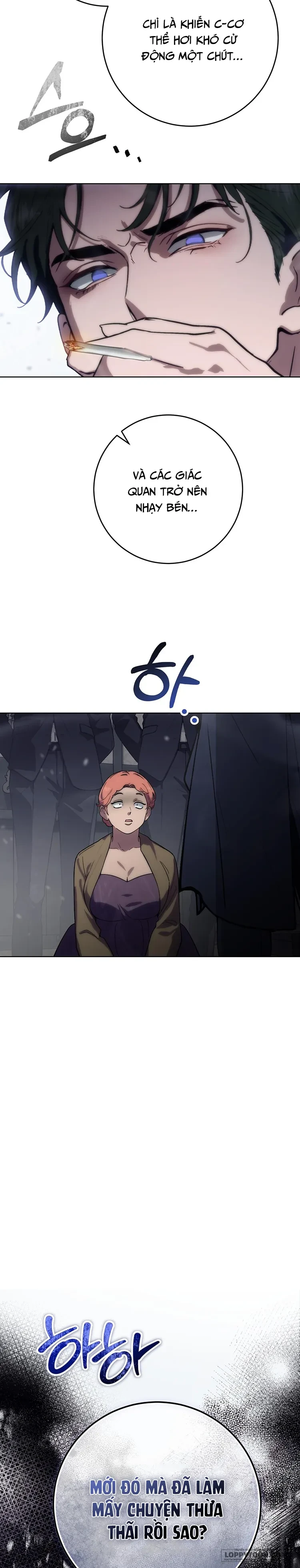 Sự Tàn Khốc Mang Tên Chuộc Tội Chapter 4 - 14