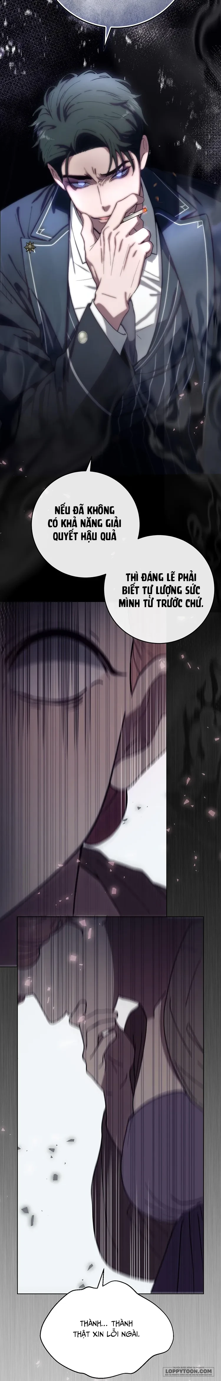 Sự Tàn Khốc Mang Tên Chuộc Tội Chapter 4 - 15