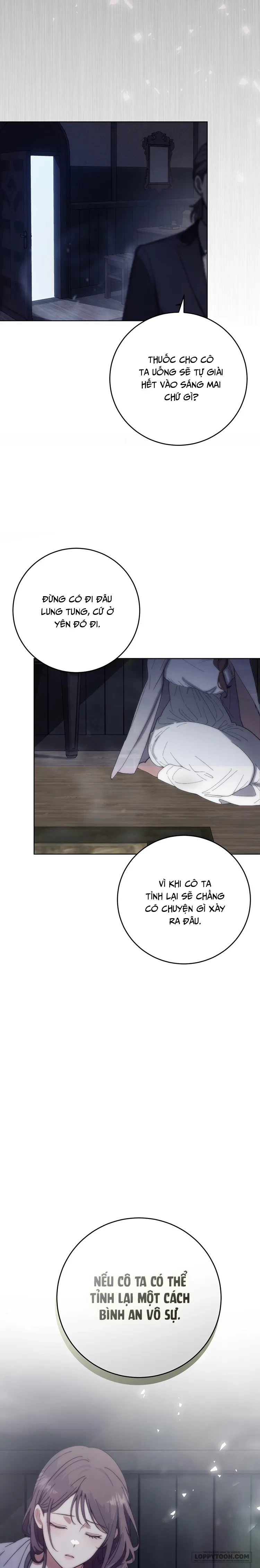 Sự Tàn Khốc Mang Tên Chuộc Tội Chapter 4 - 16