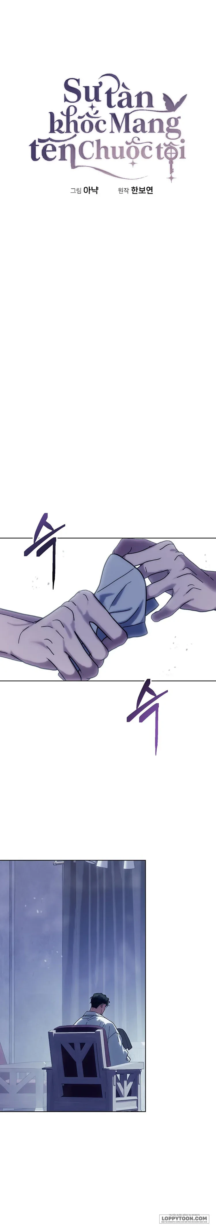 Sự Tàn Khốc Mang Tên Chuộc Tội Chapter 5 - 19
