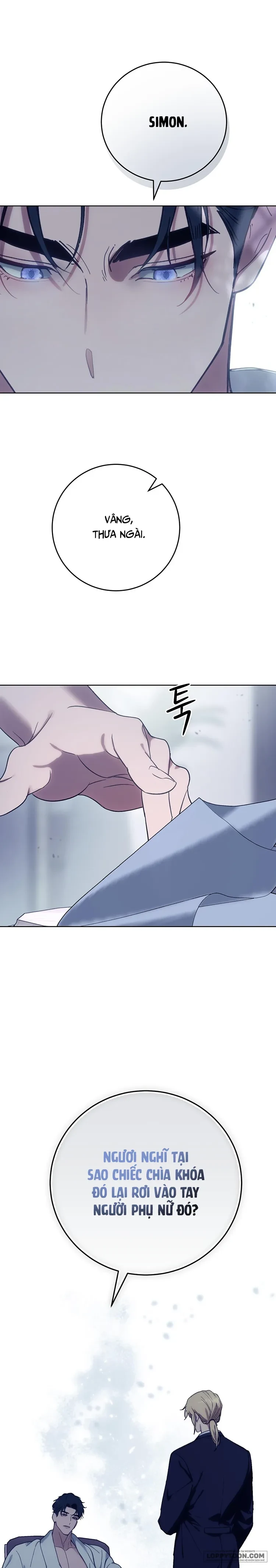 Sự Tàn Khốc Mang Tên Chuộc Tội Chapter 5 - 24