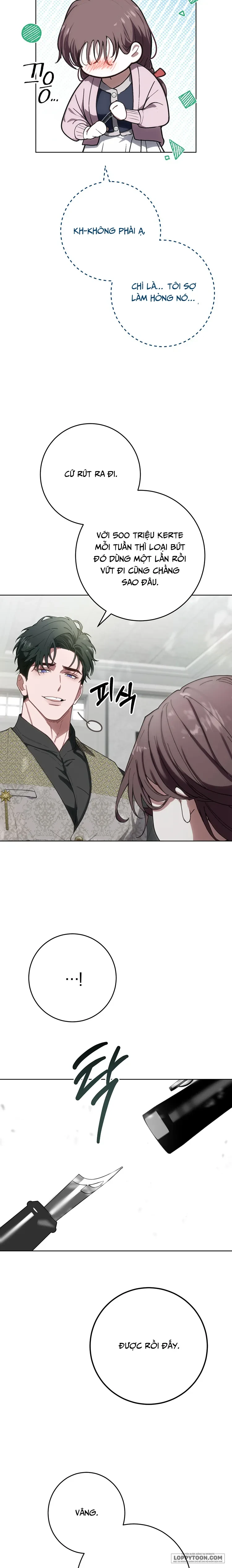 Sự Tàn Khốc Mang Tên Chuộc Tội Chapter 8 - 10
