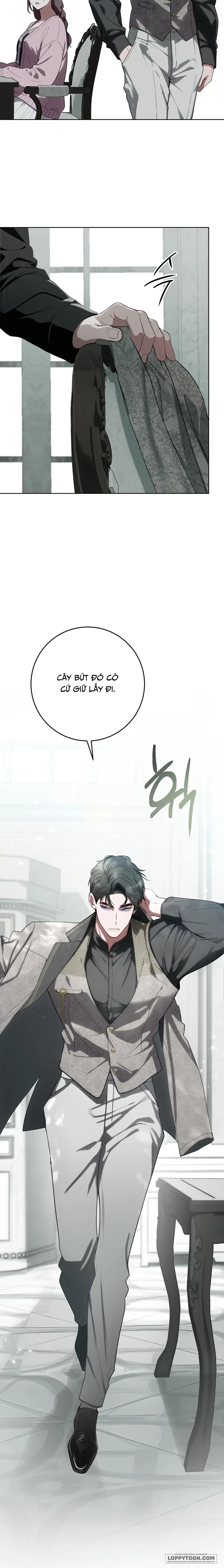 Sự Tàn Khốc Mang Tên Chuộc Tội Chapter 8 - 15
