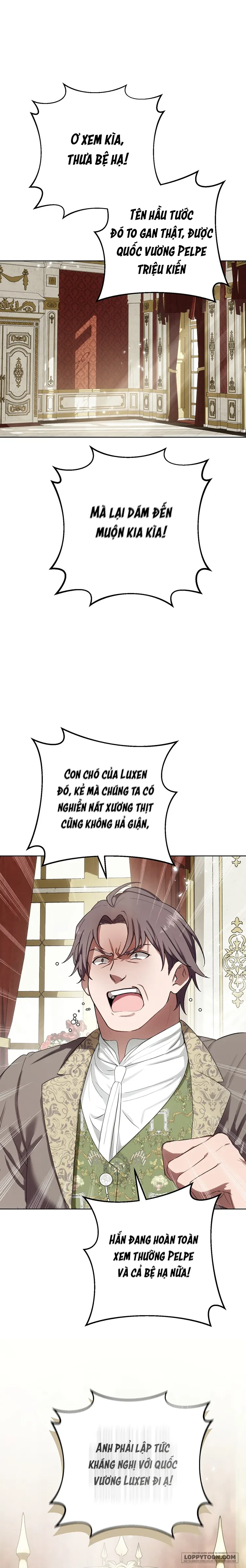Sự Tàn Khốc Mang Tên Chuộc Tội Chapter 8 - 25