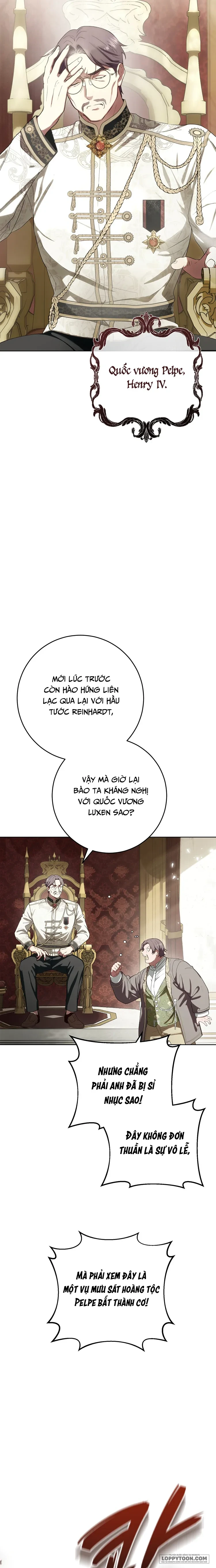Sự Tàn Khốc Mang Tên Chuộc Tội Chapter 8 - 26