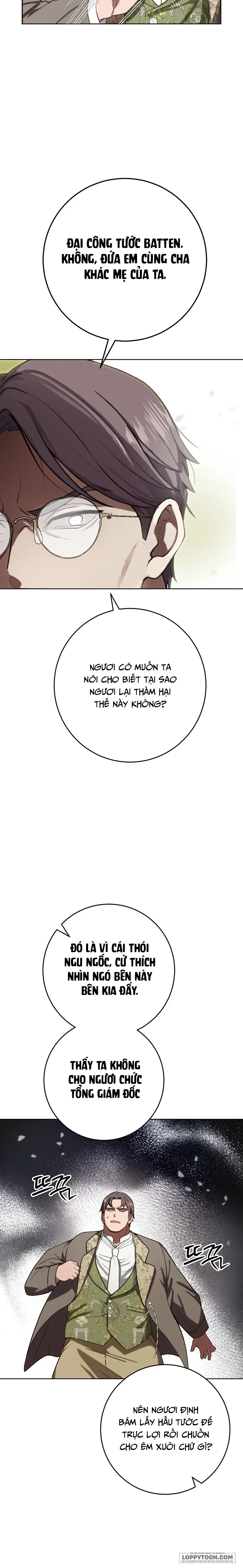Sự Tàn Khốc Mang Tên Chuộc Tội Chapter 8 - 28