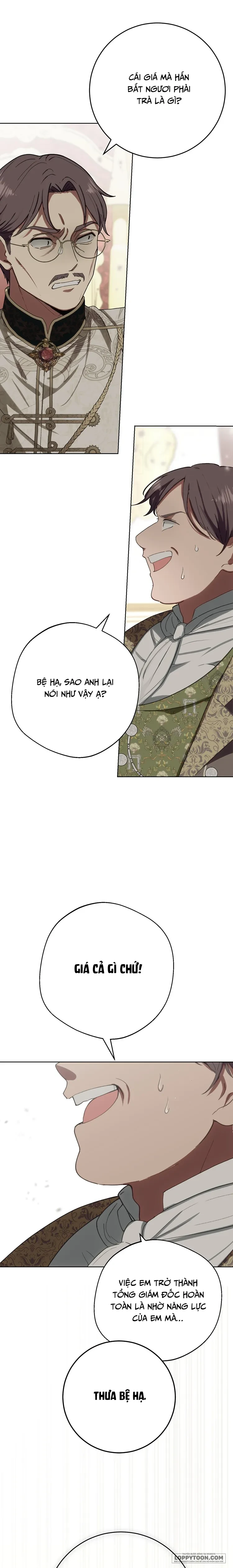 Sự Tàn Khốc Mang Tên Chuộc Tội Chapter 8 - 29