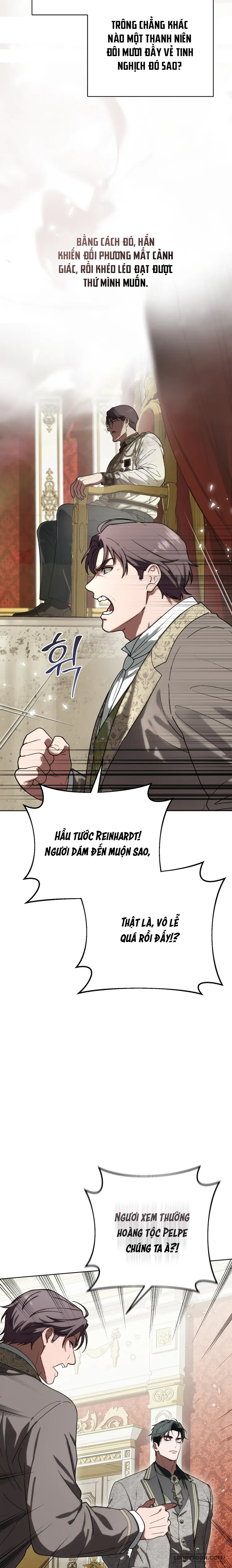 Sự Tàn Khốc Mang Tên Chuộc Tội Chapter 9 - 3