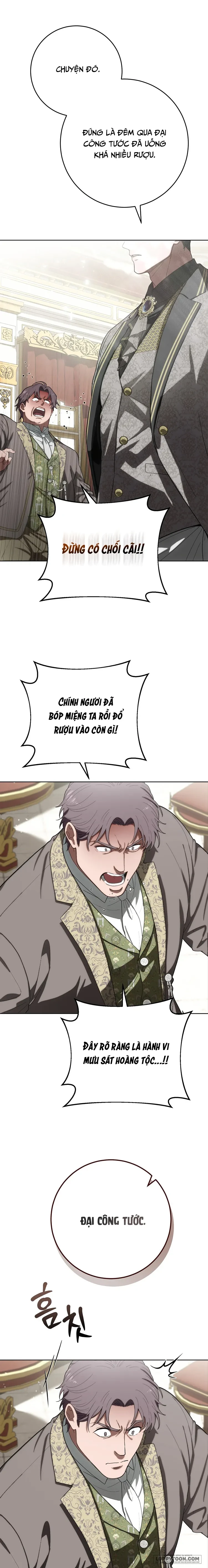 Sự Tàn Khốc Mang Tên Chuộc Tội Chapter 9 - 6