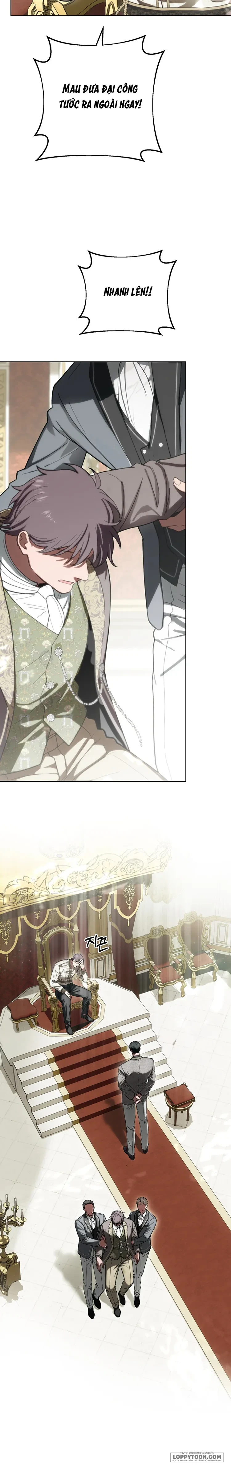 Sự Tàn Khốc Mang Tên Chuộc Tội Chapter 9 - 12