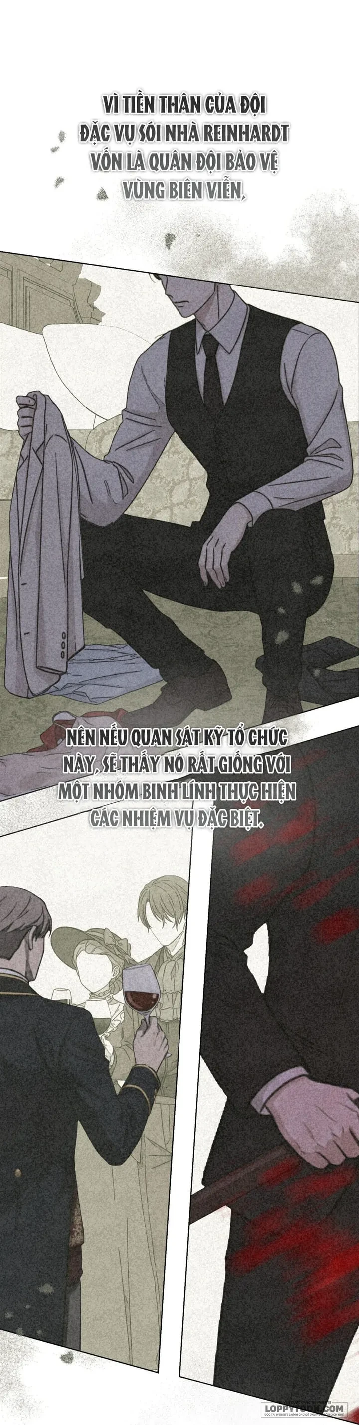 Sự Tàn Khốc Mang Tên Chuộc Tội Chapter 11 - 25