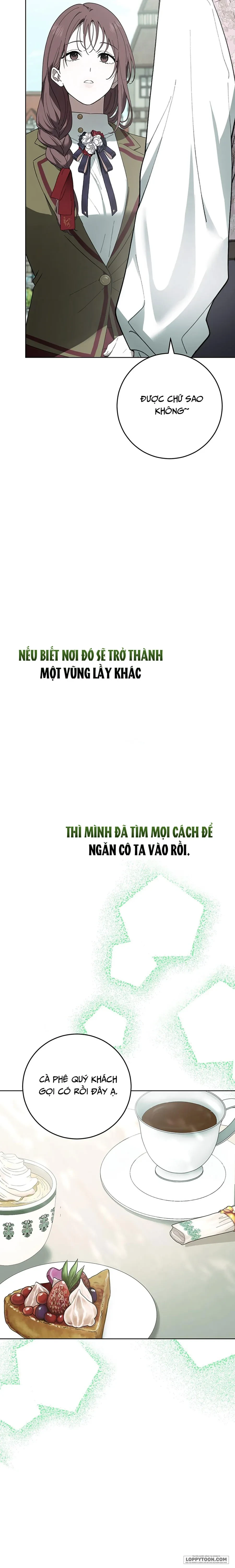 Sự Tàn Khốc Mang Tên Chuộc Tội Chapter 15 - 14