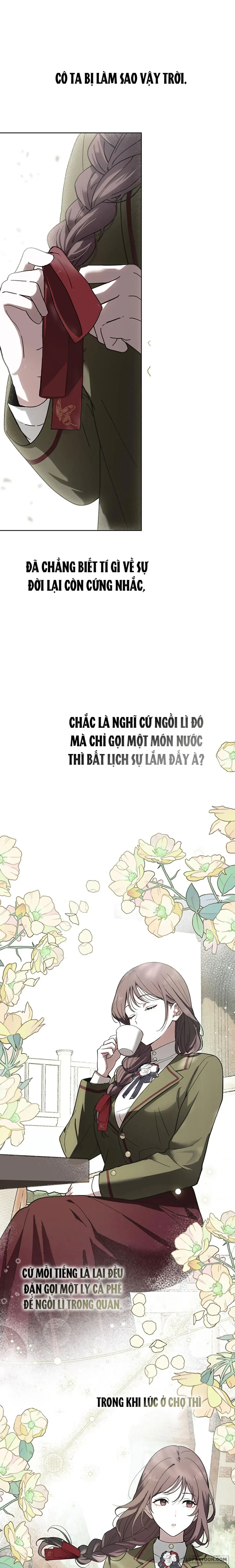 Sự Tàn Khốc Mang Tên Chuộc Tội Chapter 15 - 19