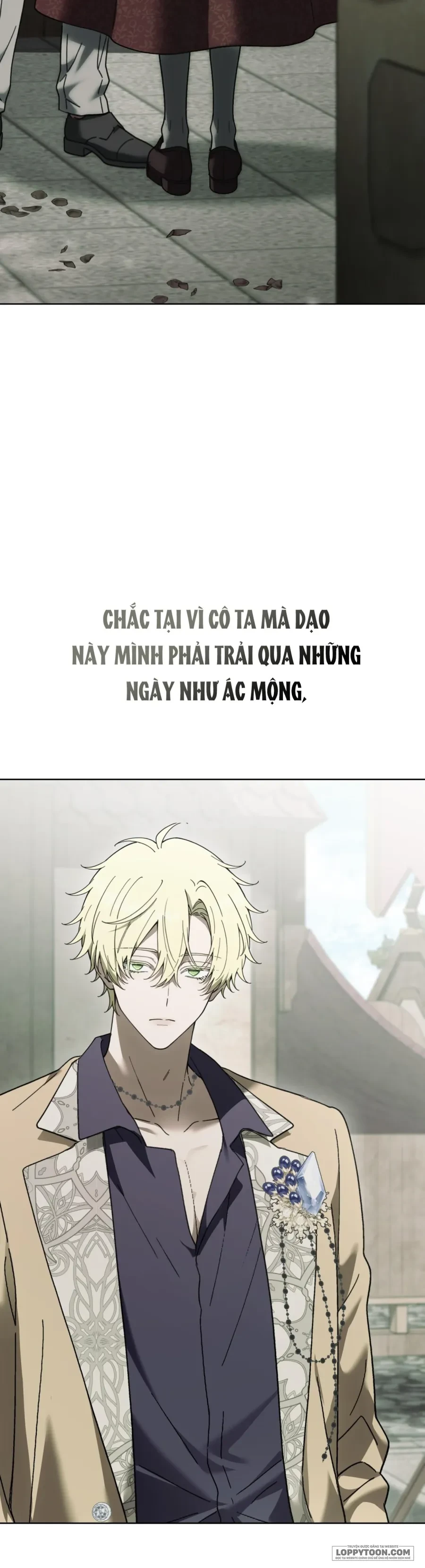 Sự Tàn Khốc Mang Tên Chuộc Tội Chapter 18 - 17