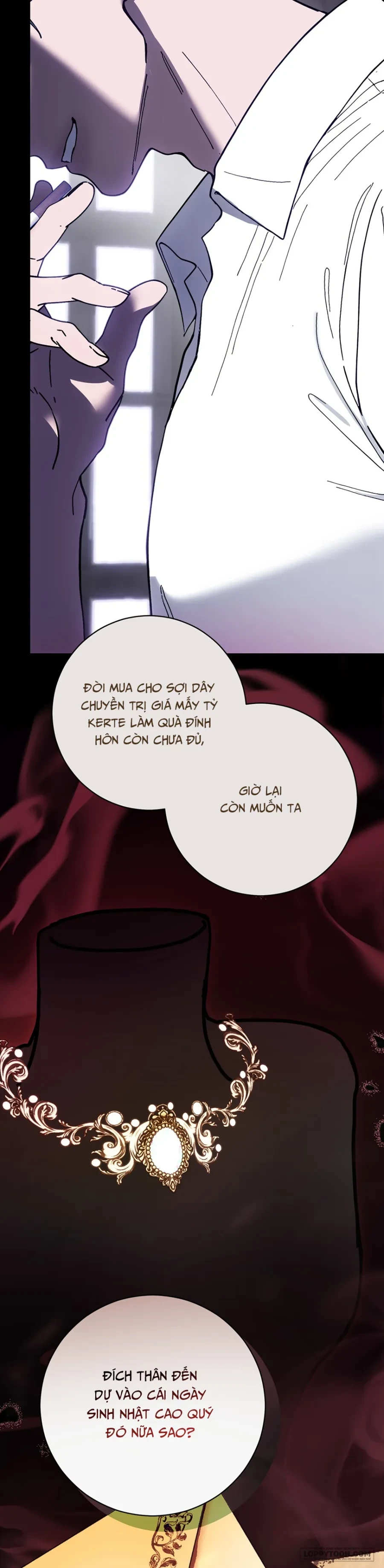 Sự Tàn Khốc Mang Tên Chuộc Tội Chapter 20 - 30