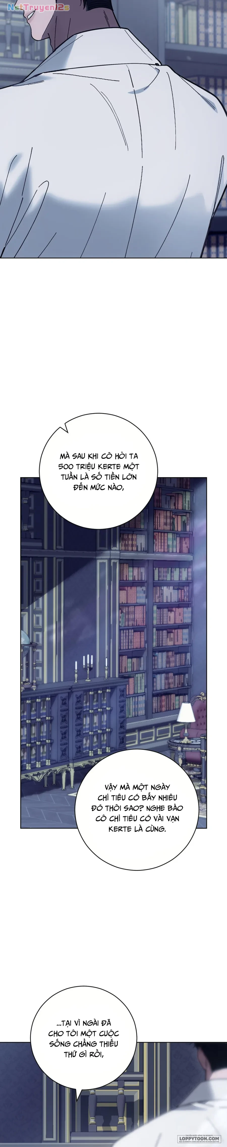 Sự Tàn Khốc Mang Tên Chuộc Tội Chapter 21 - 23