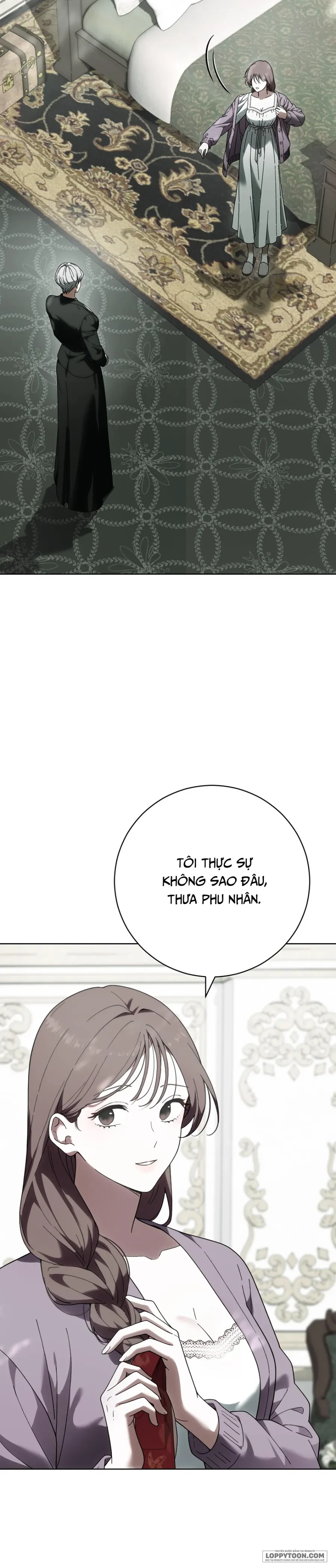 Sự Tàn Khốc Mang Tên Chuộc Tội Chapter 22 - 21