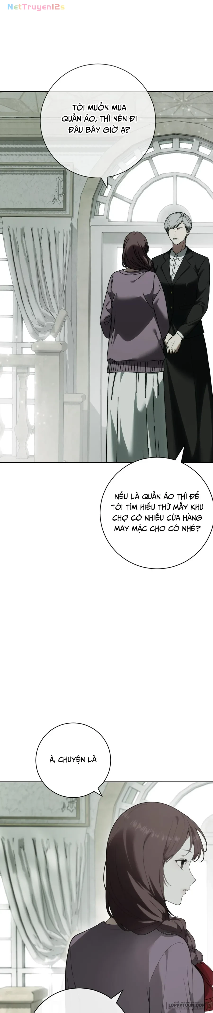 Sự Tàn Khốc Mang Tên Chuộc Tội Chapter 22 - 24