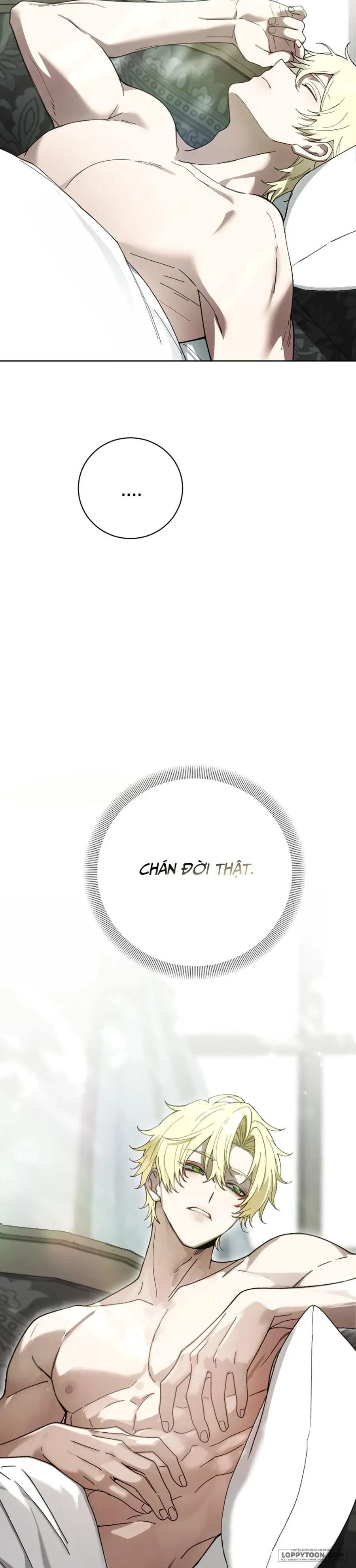 Sự Tàn Khốc Mang Tên Chuộc Tội Chapter 22 - 28