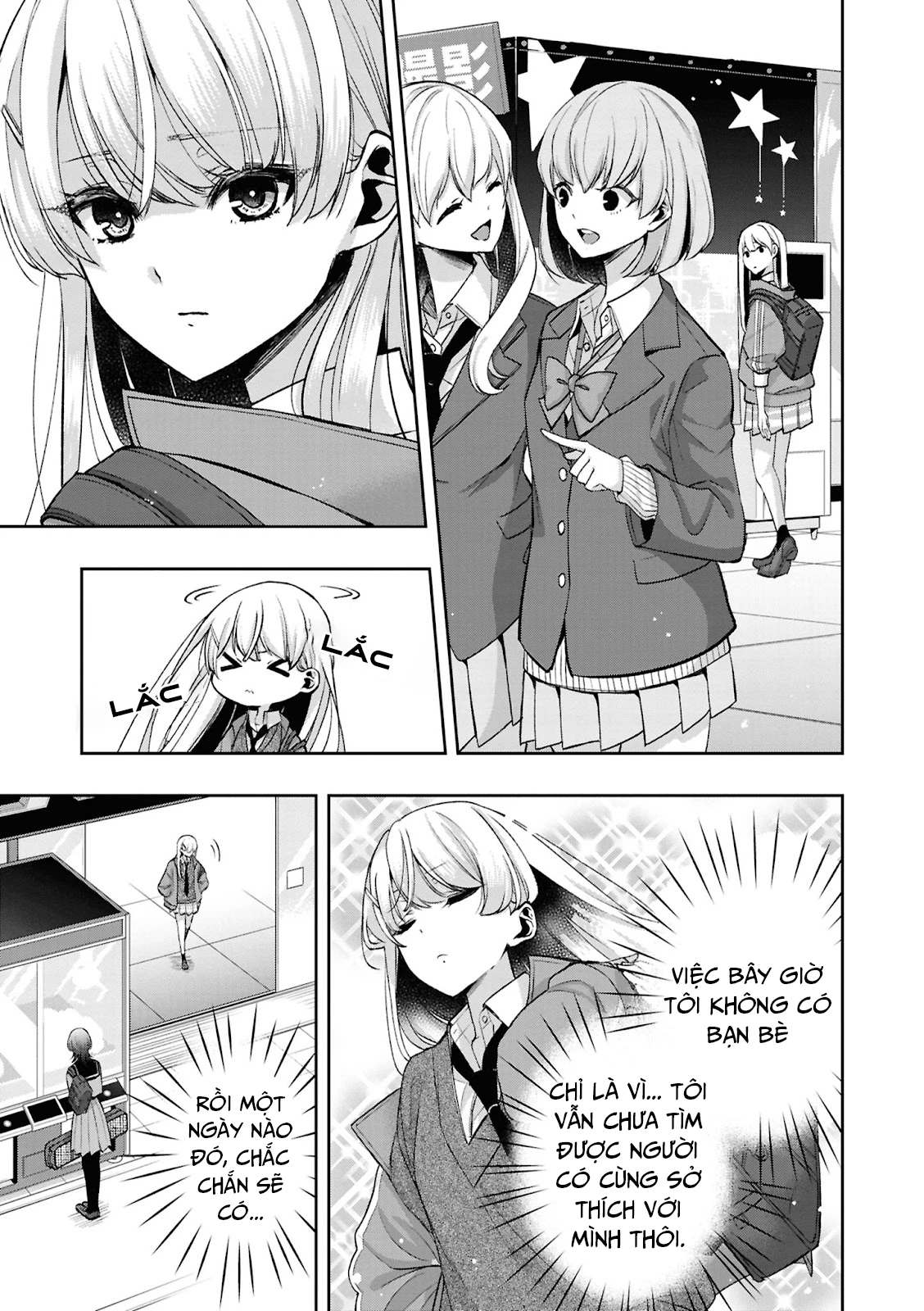 yrhm: Yurihime 20th Anthology Chapter 1 - 7