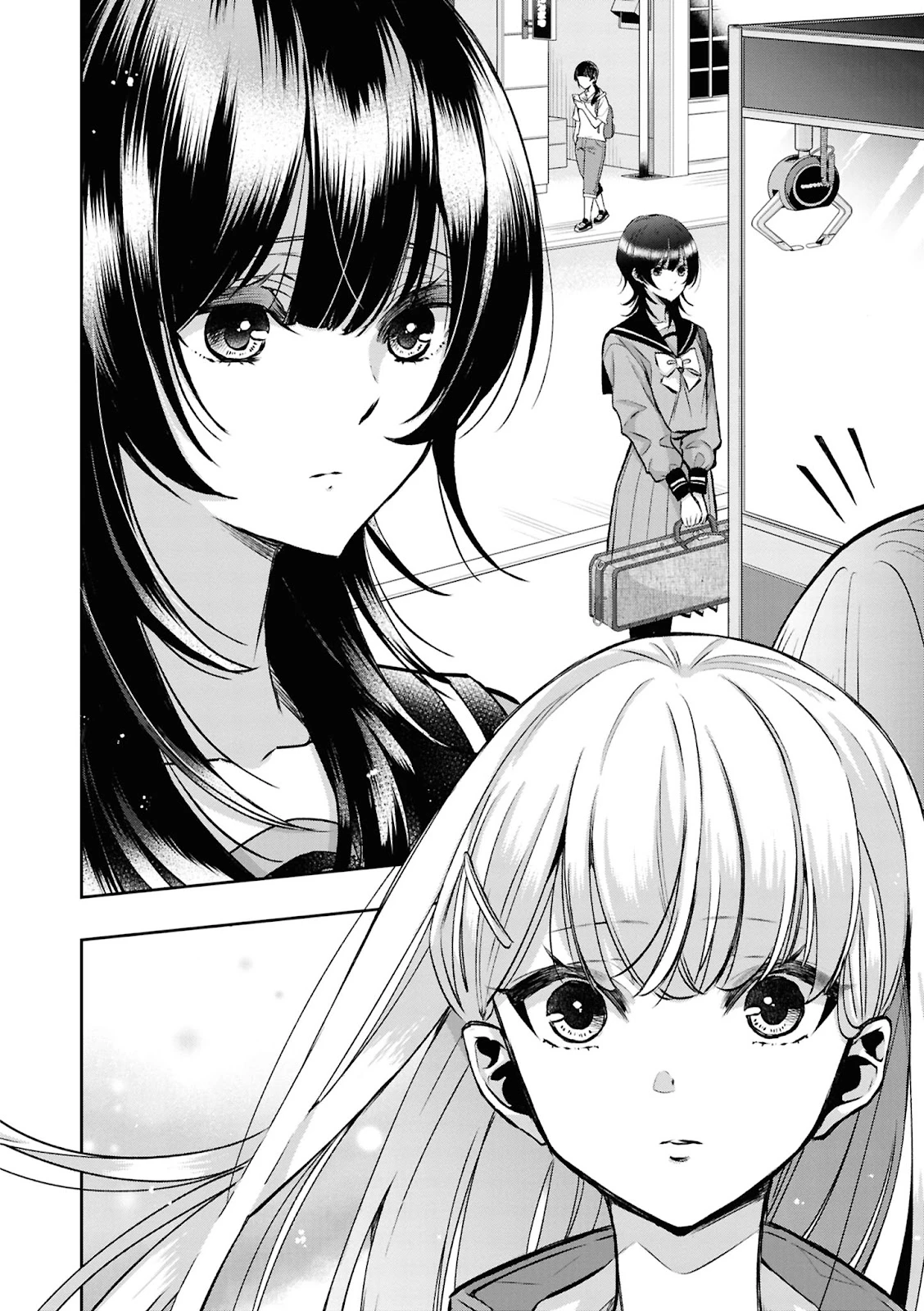 yrhm: Yurihime 20th Anthology Chapter 1 - 8