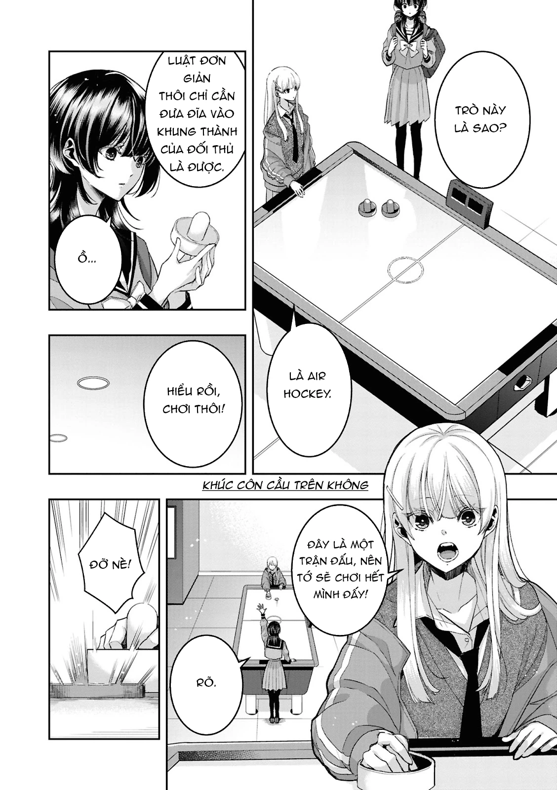 yrhm: Yurihime 20th Anthology Chapter 1 - 16