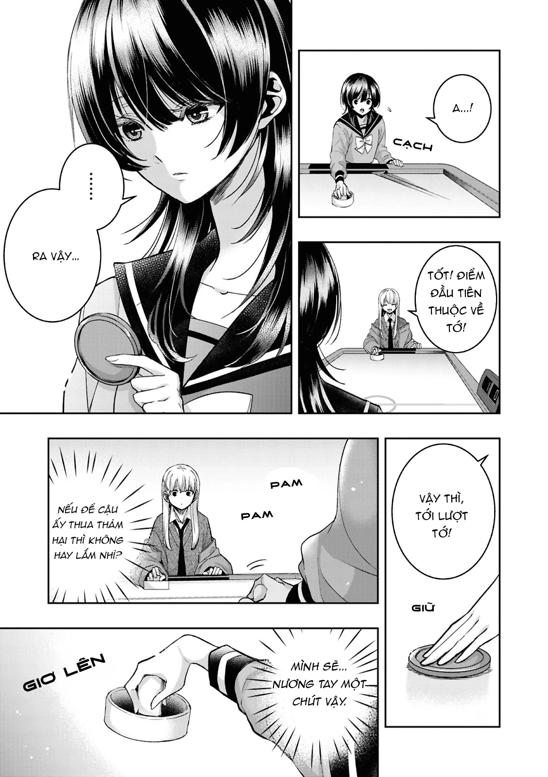 yrhm: Yurihime 20th Anthology Chapter 1 - 17