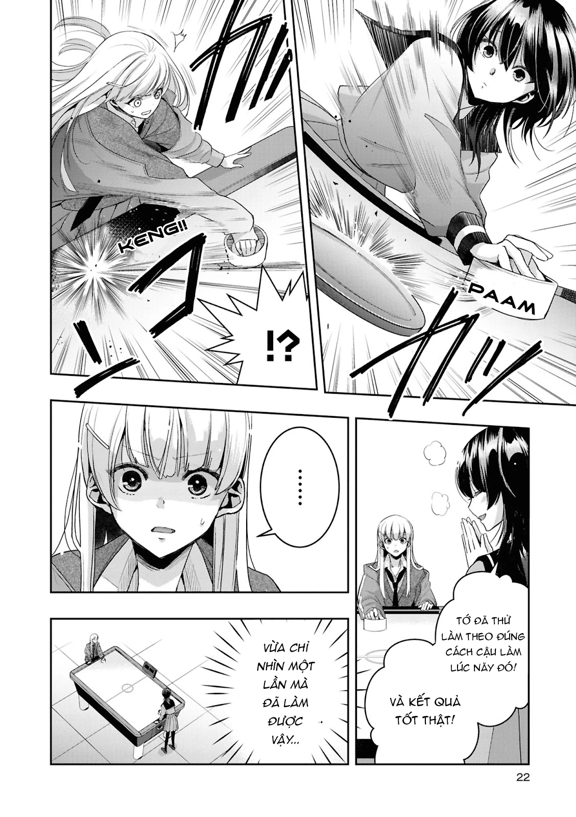 yrhm: Yurihime 20th Anthology Chapter 1 - 18