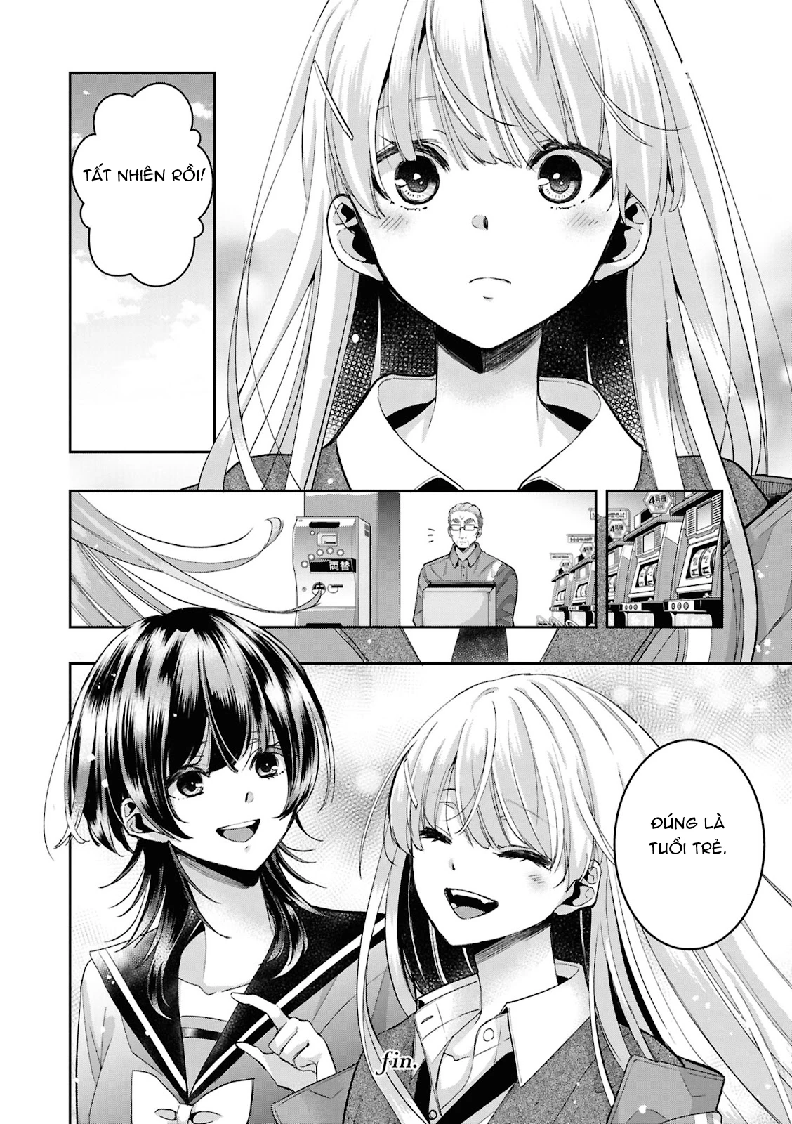 yrhm: Yurihime 20th Anthology Chapter 1 - 28