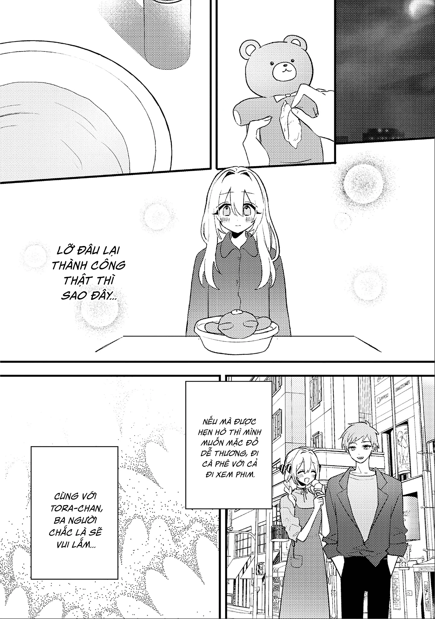 yrhm: Yurihime 20th Anthology Chapter 7 - 8