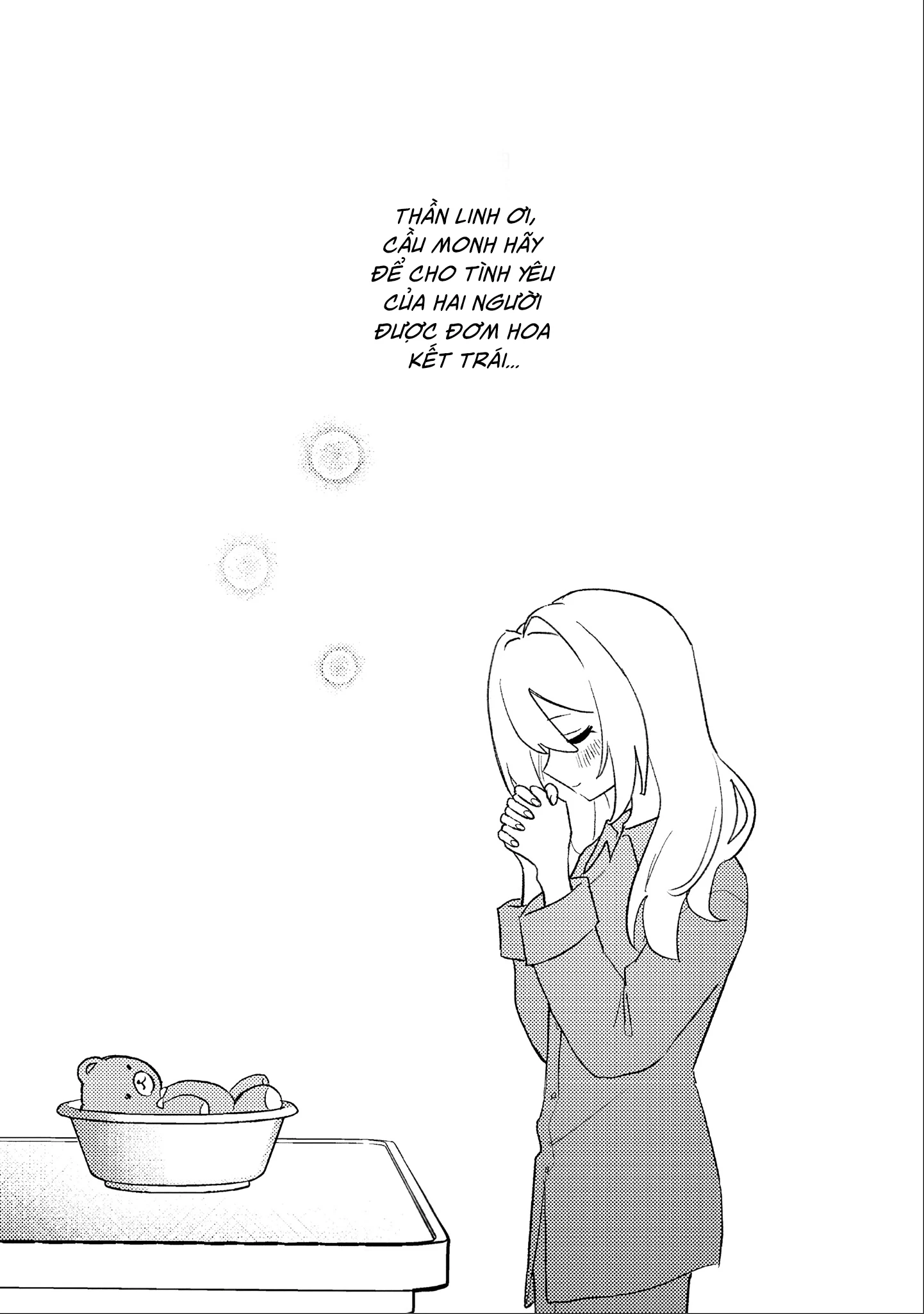 yrhm: Yurihime 20th Anthology Chapter 7 - 9