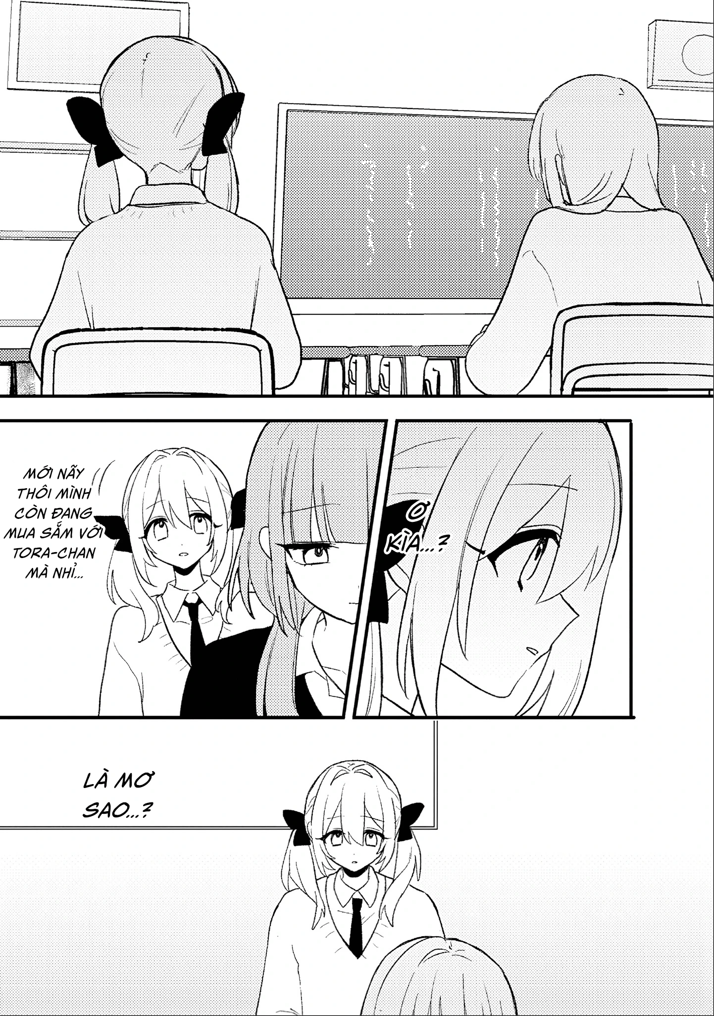 yrhm: Yurihime 20th Anthology Chapter 7 - 13