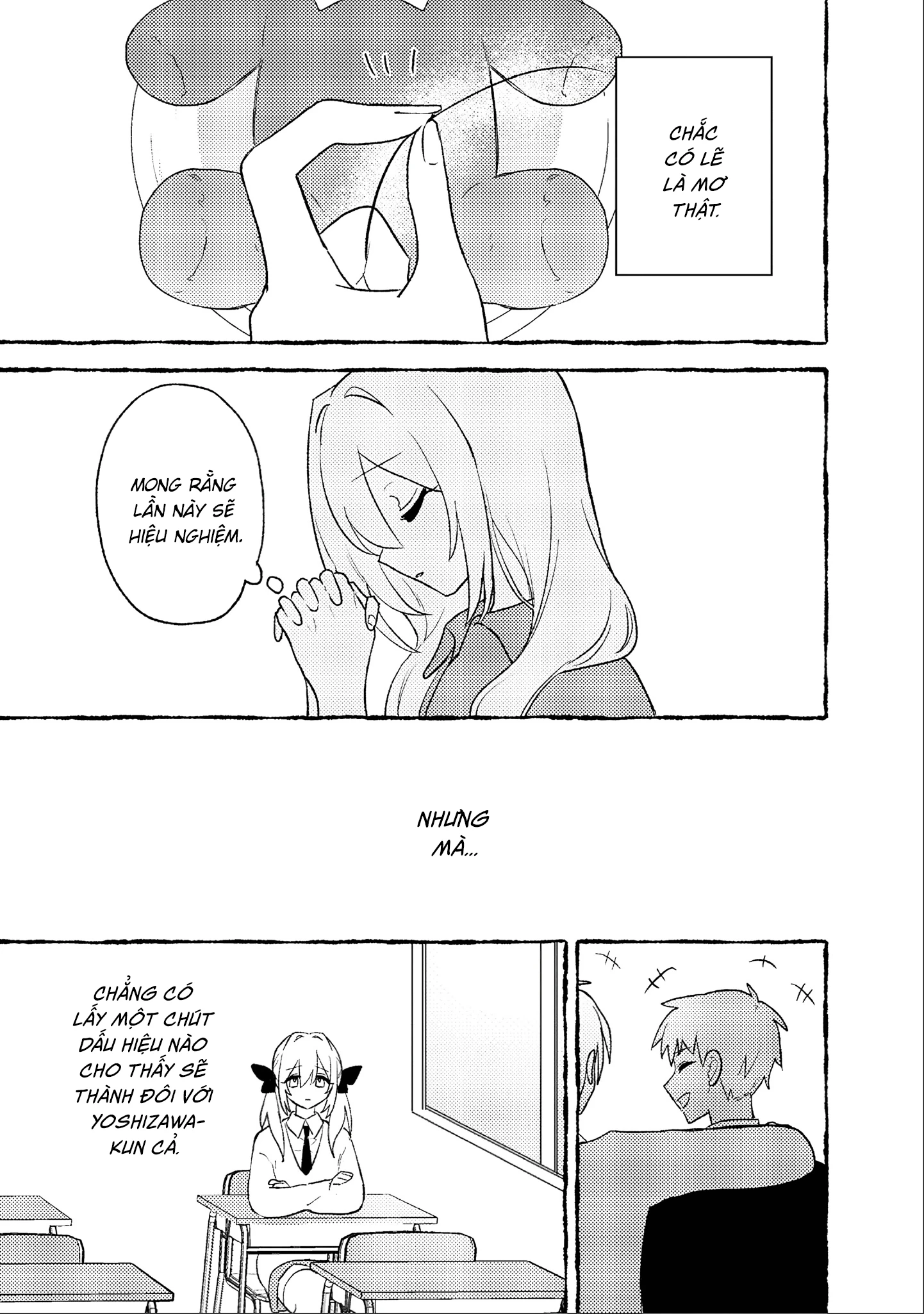 yrhm: Yurihime 20th Anthology Chapter 7 - 15