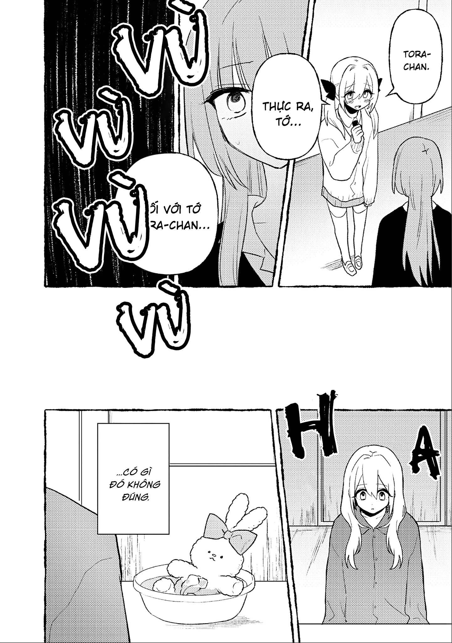 yrhm: Yurihime 20th Anthology Chapter 7 - 16
