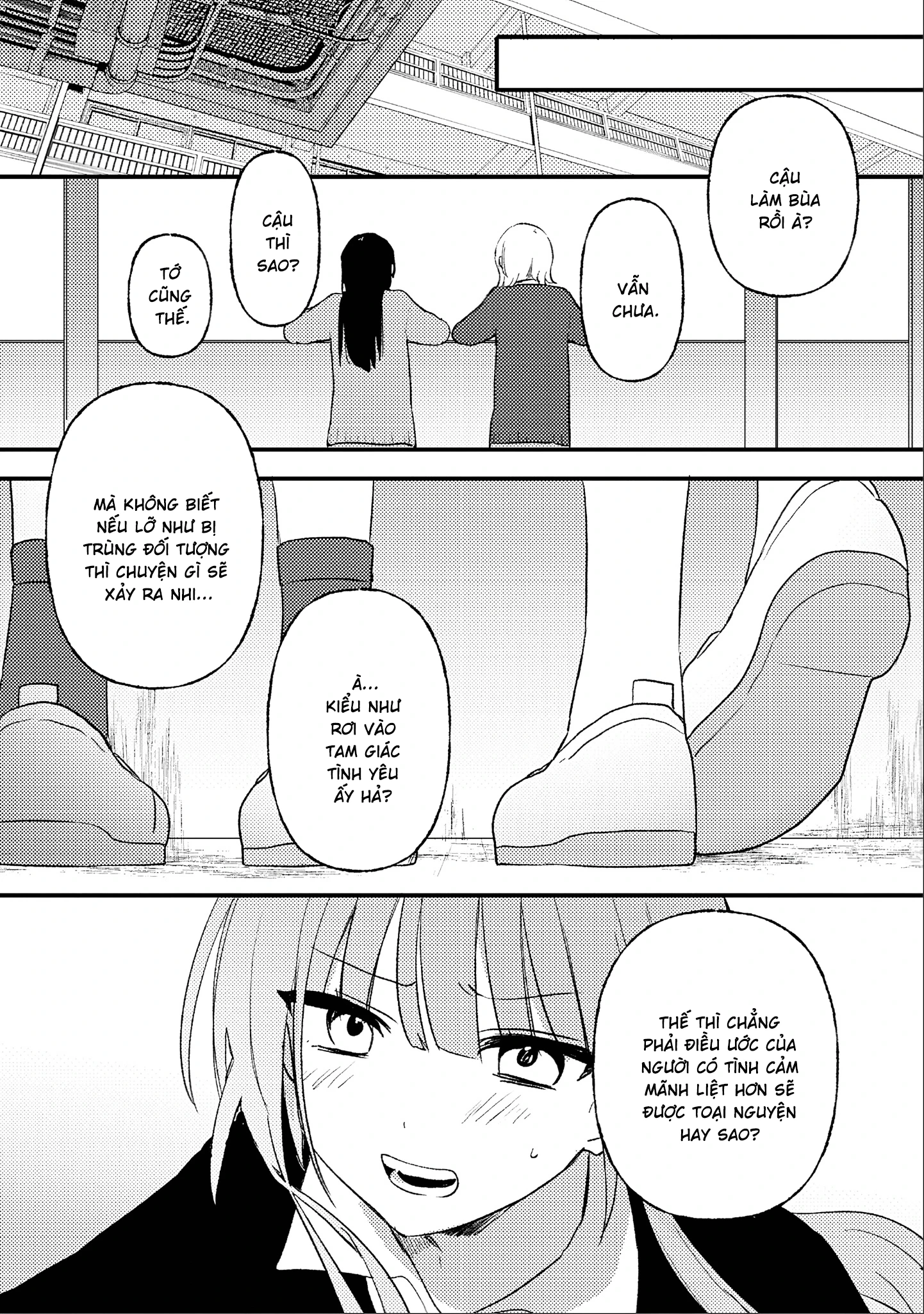yrhm: Yurihime 20th Anthology Chapter 7 - 19