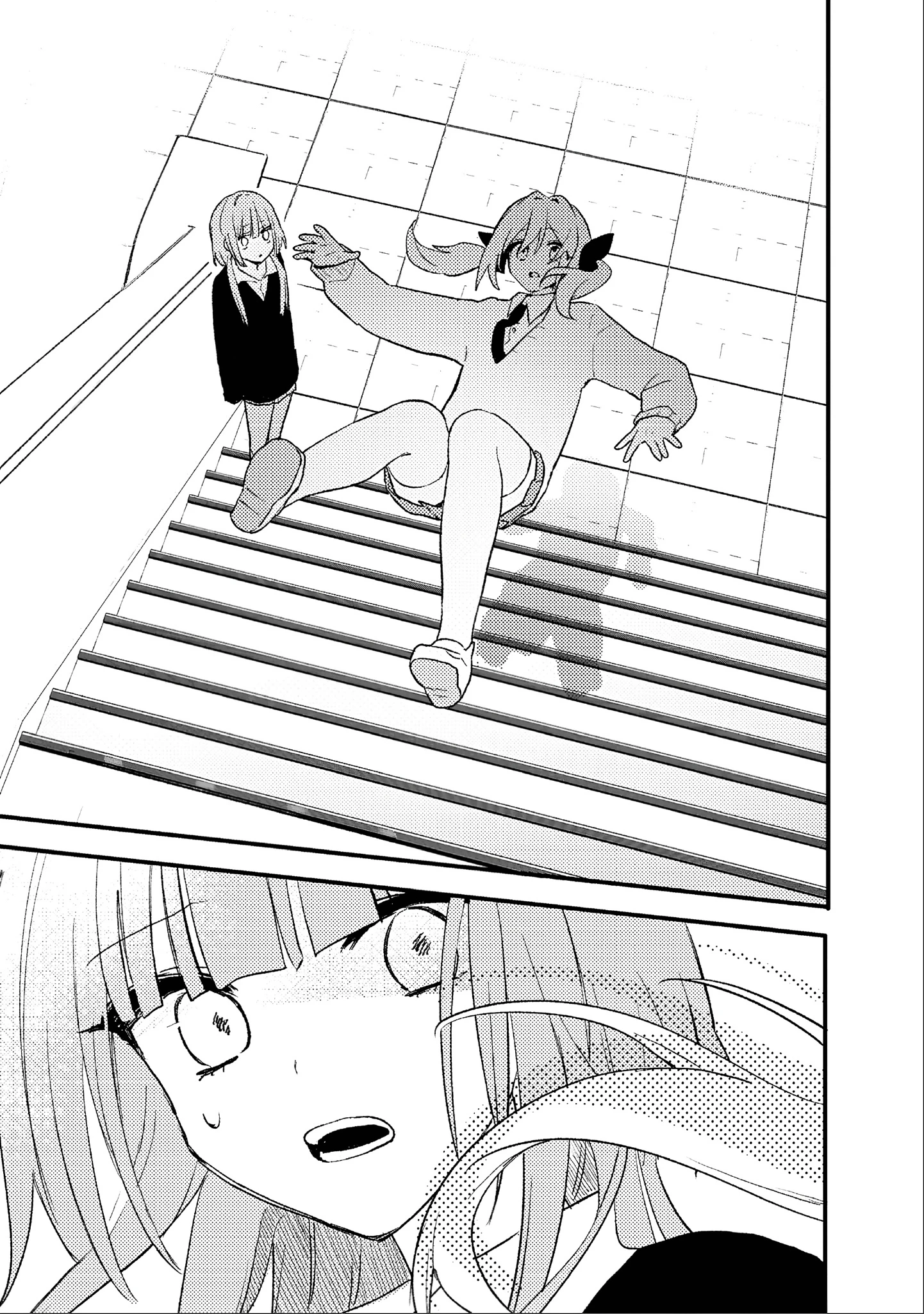 yrhm: Yurihime 20th Anthology Chapter 7 - 21