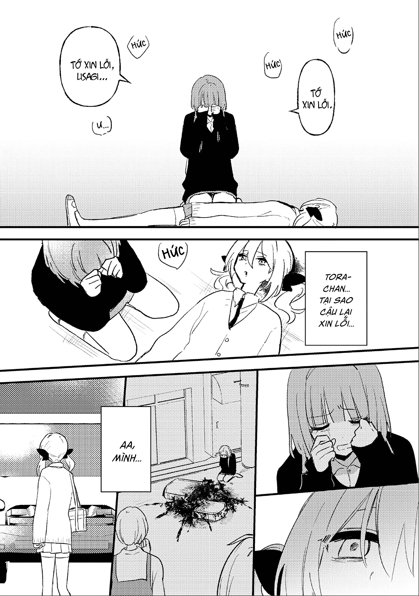 yrhm: Yurihime 20th Anthology Chapter 7 - 23