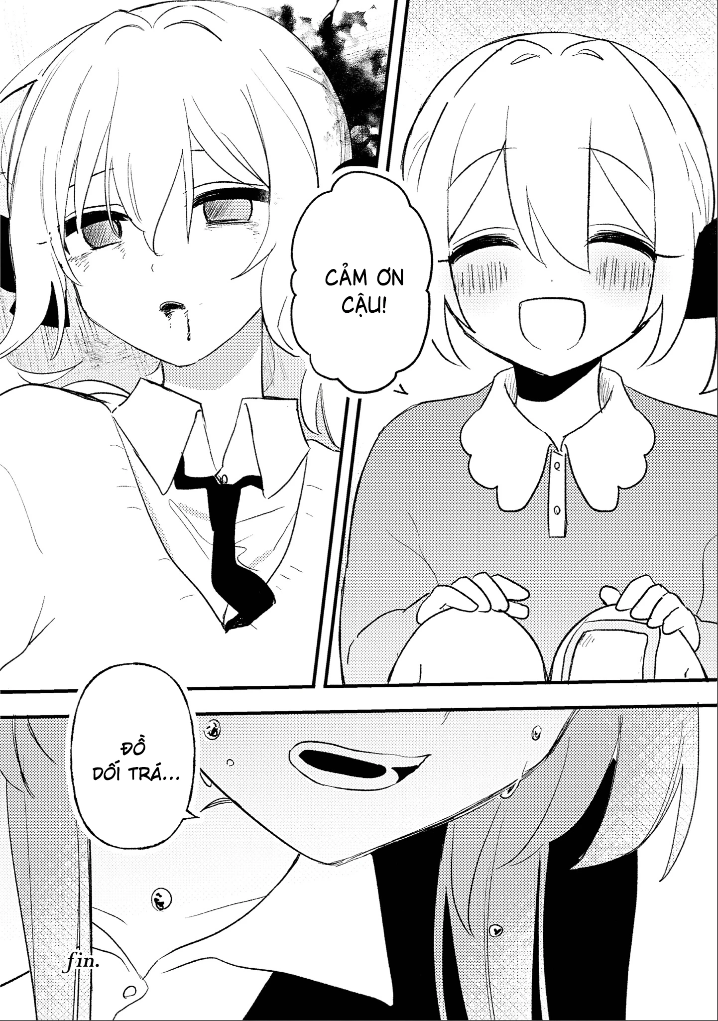 yrhm: Yurihime 20th Anthology Chapter 7 - 26