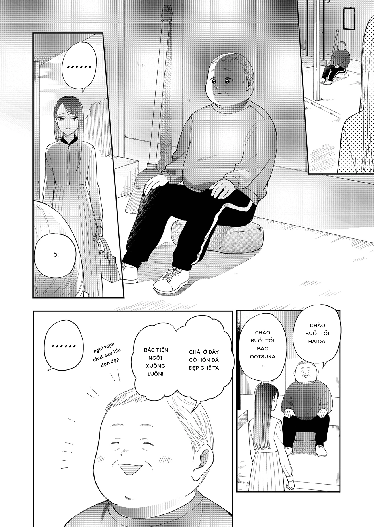 Moriagaranai Date Chapter 2 - 28