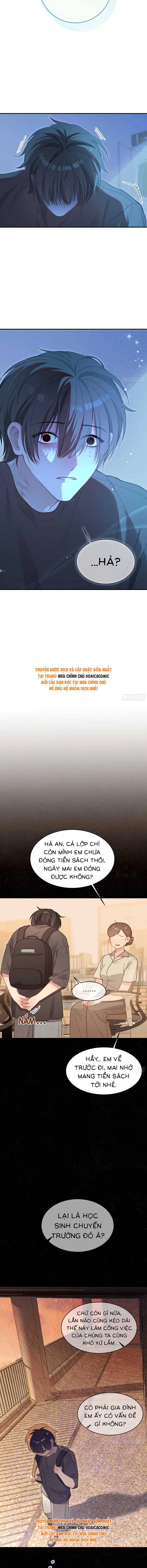 Thanh Mai Trúc Mã Của Tôi Là Ma Chapter 1 - 6