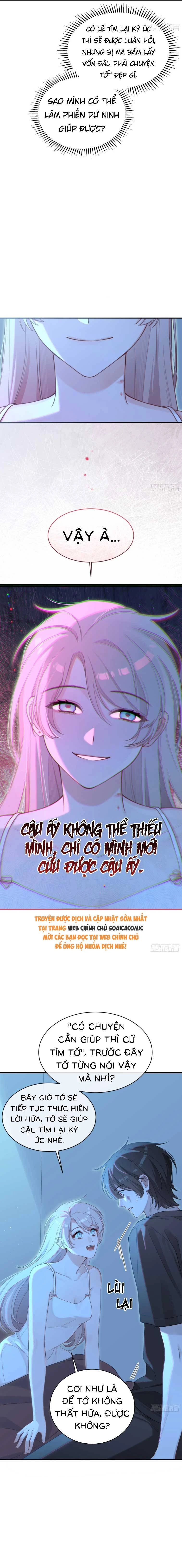Thanh Mai Trúc Mã Của Tôi Là Ma Chapter 2 - 4