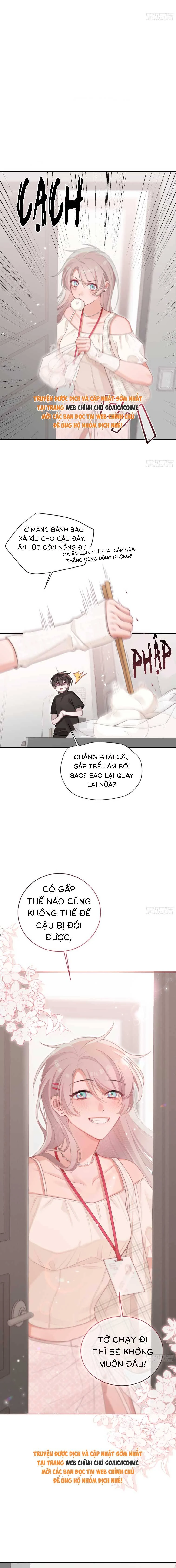 Thanh Mai Trúc Mã Của Tôi Là Ma Chapter 3 - 3