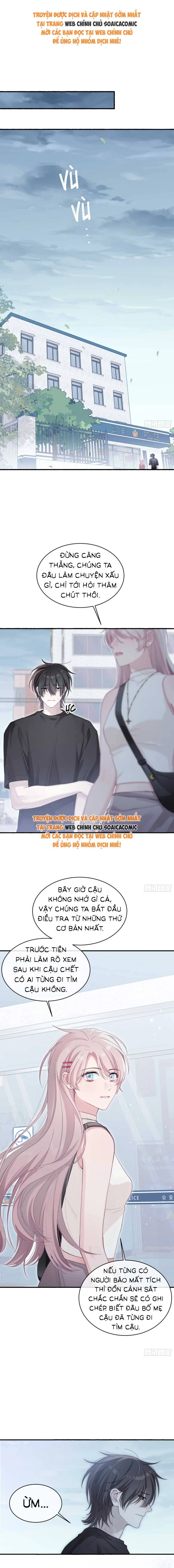 Thanh Mai Trúc Mã Của Tôi Là Ma Chapter 4 - 1