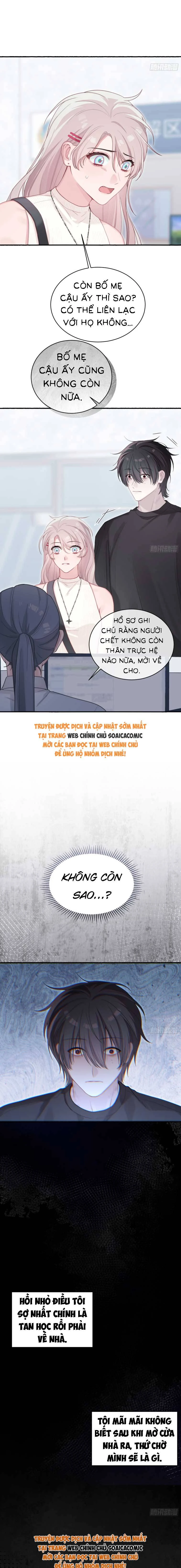 Thanh Mai Trúc Mã Của Tôi Là Ma Chapter 4 - 3