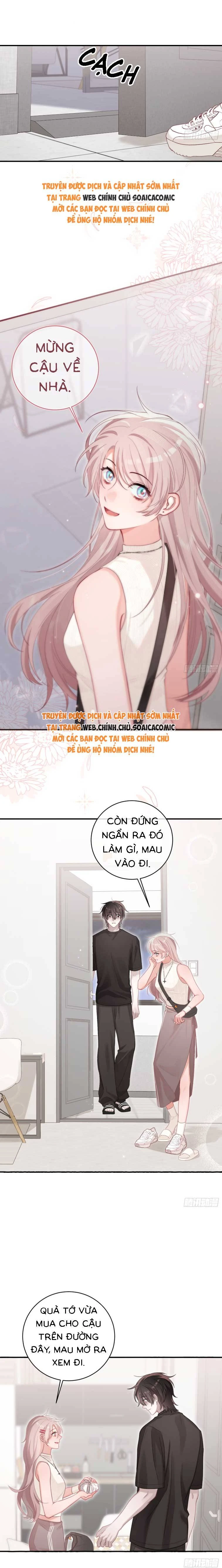 Thanh Mai Trúc Mã Của Tôi Là Ma Chapter 4 - 9