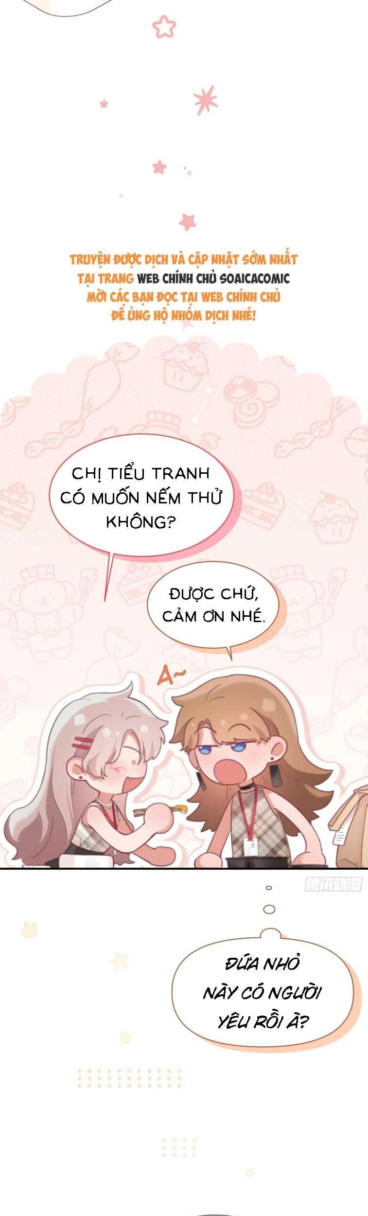 Thanh Mai Trúc Mã Của Tôi Là Ma Chapter 5 - 4